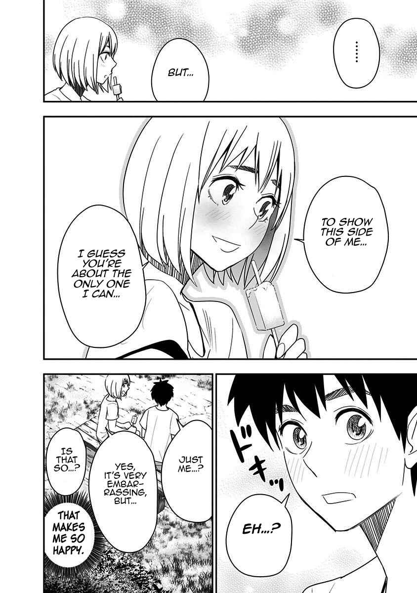 Page 19 Chapter 65 Mogusa-san