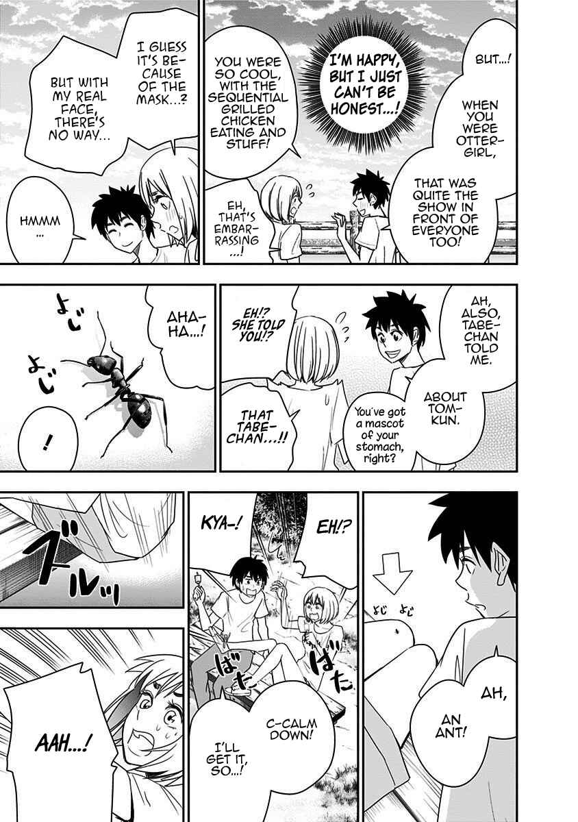 Page 20 Chapter 65 Mogusa-san