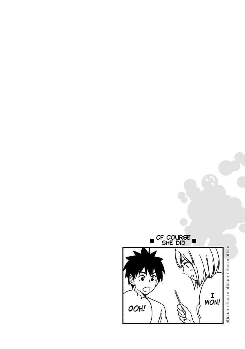 Page 23 Chapter 65 Mogusa-san