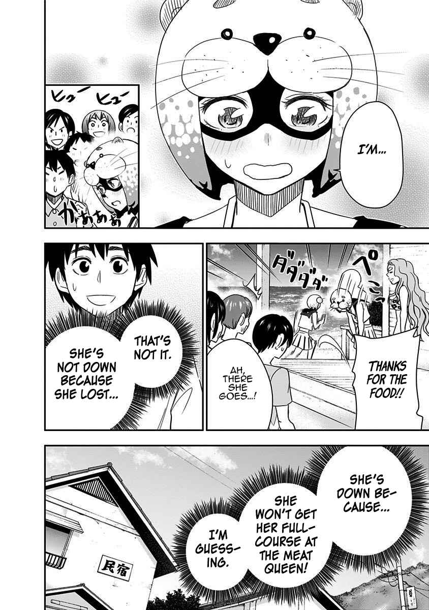 Page 9 Chapter 65 Mogusa-san