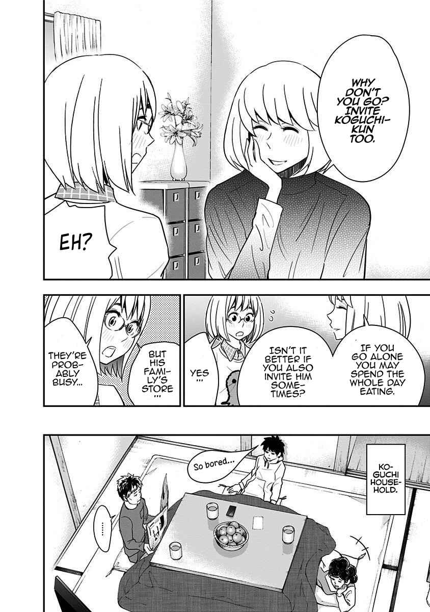 Page 10 Chapter 43 Mogusa-san