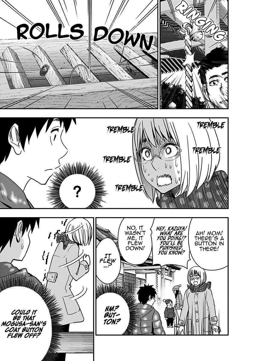Page 21 Chapter 43 Mogusa-san