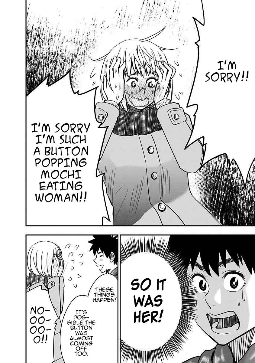 Page 22 Chapter 43 Mogusa-san
