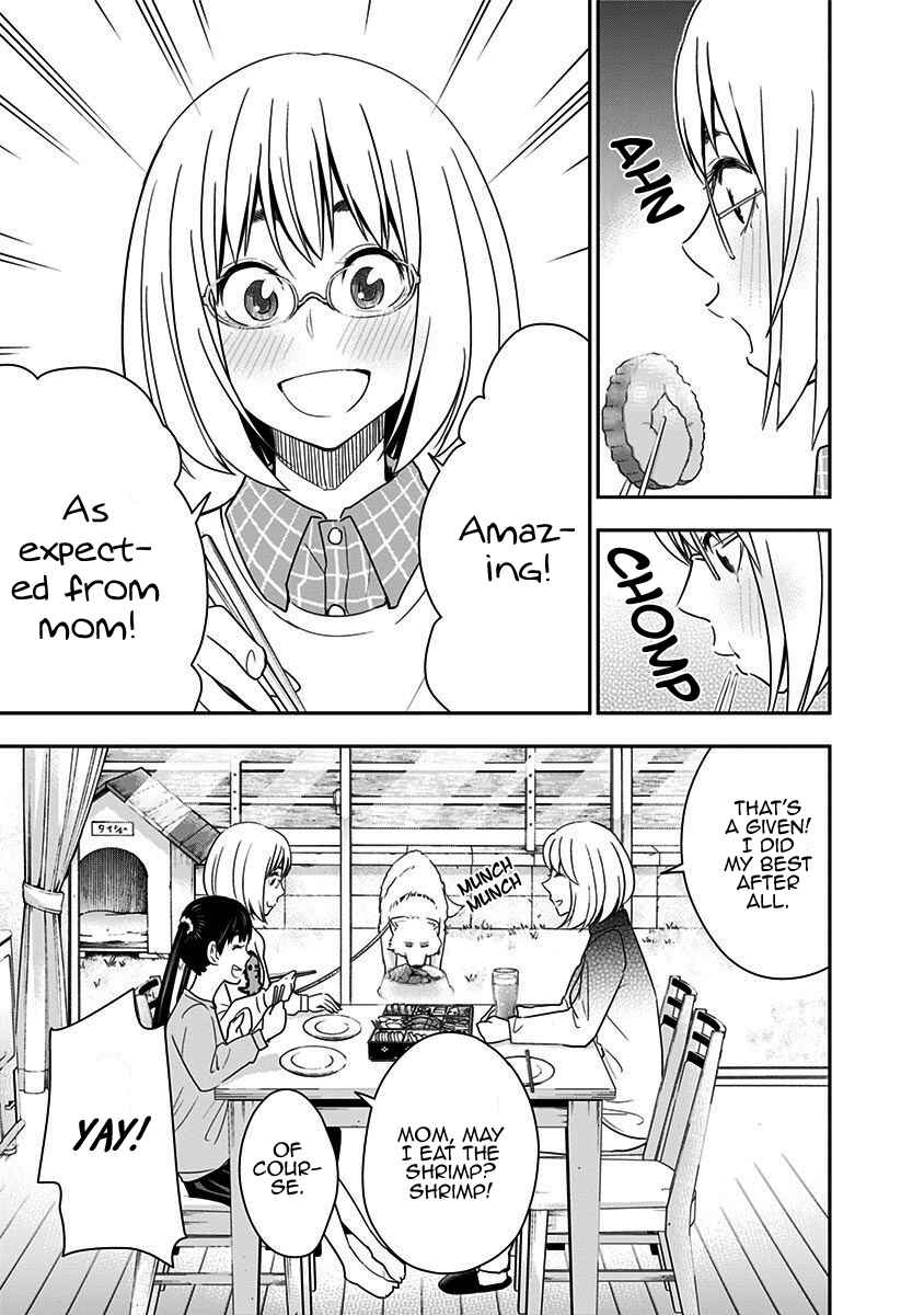 Page 7 Chapter 43 Mogusa-san