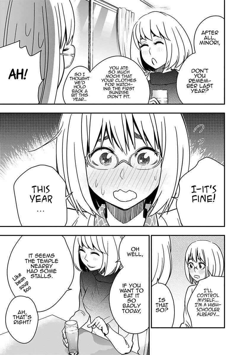 Page 9 Chapter 43 Mogusa-san