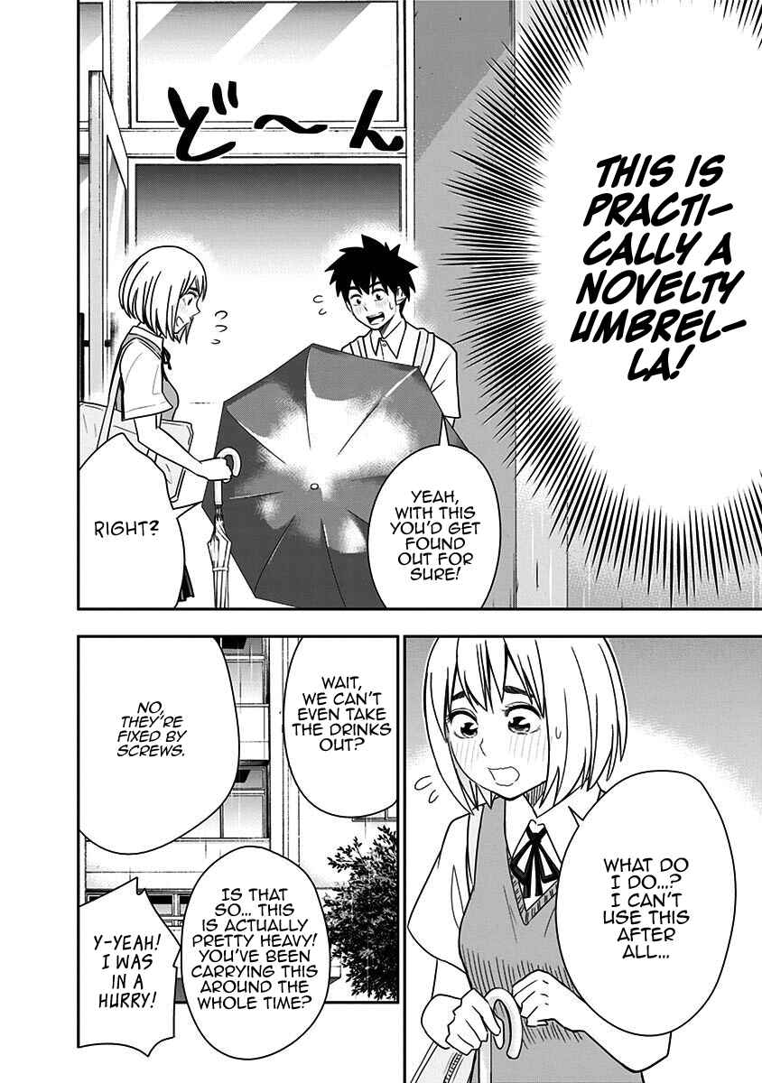Page 14 Chapter 75 Mogusa-san