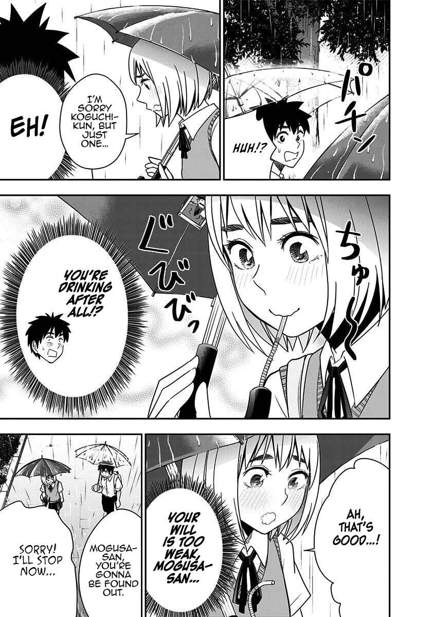 Page 17 Chapter 75 Mogusa-san