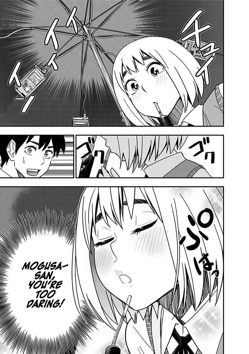 Page 19 Chapter 75 Mogusa-san