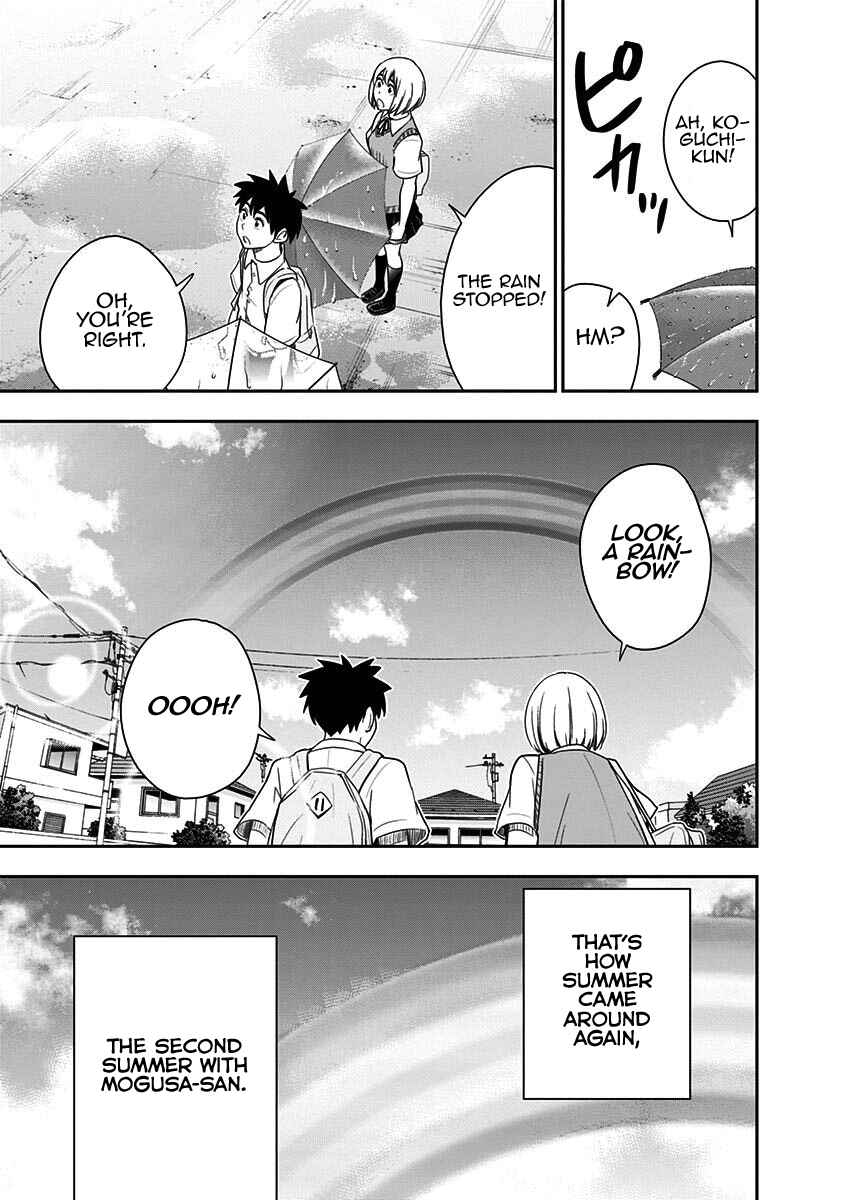 Page 21 Chapter 75 Mogusa-san