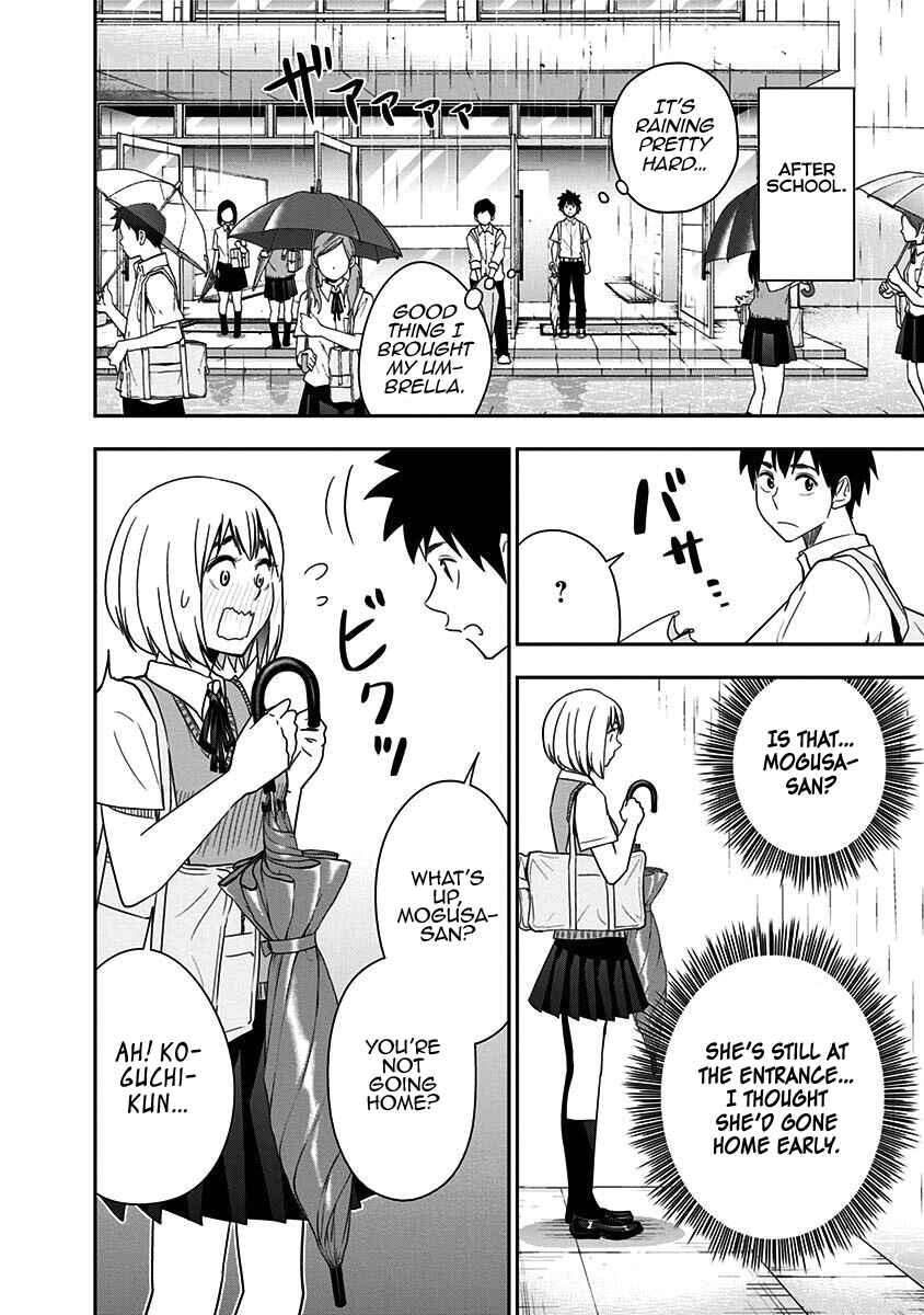 Page 7 Chapter 75 Mogusa-san