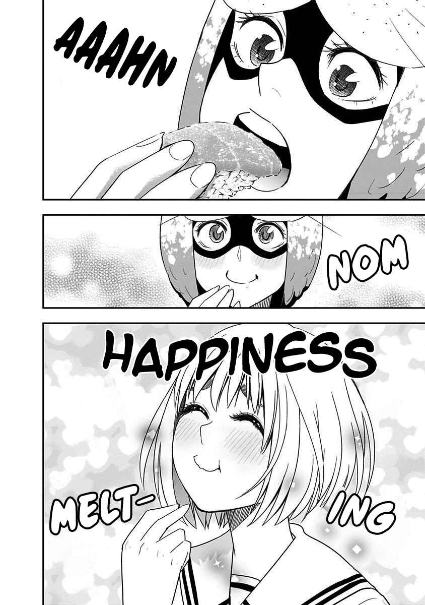 Page 13 Chapter 59 Mogusa-san