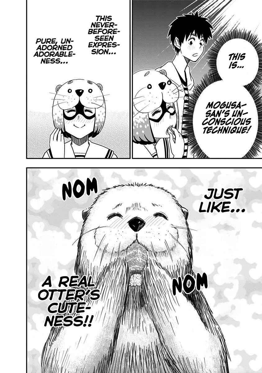 Page 18 Chapter 59 Mogusa-san