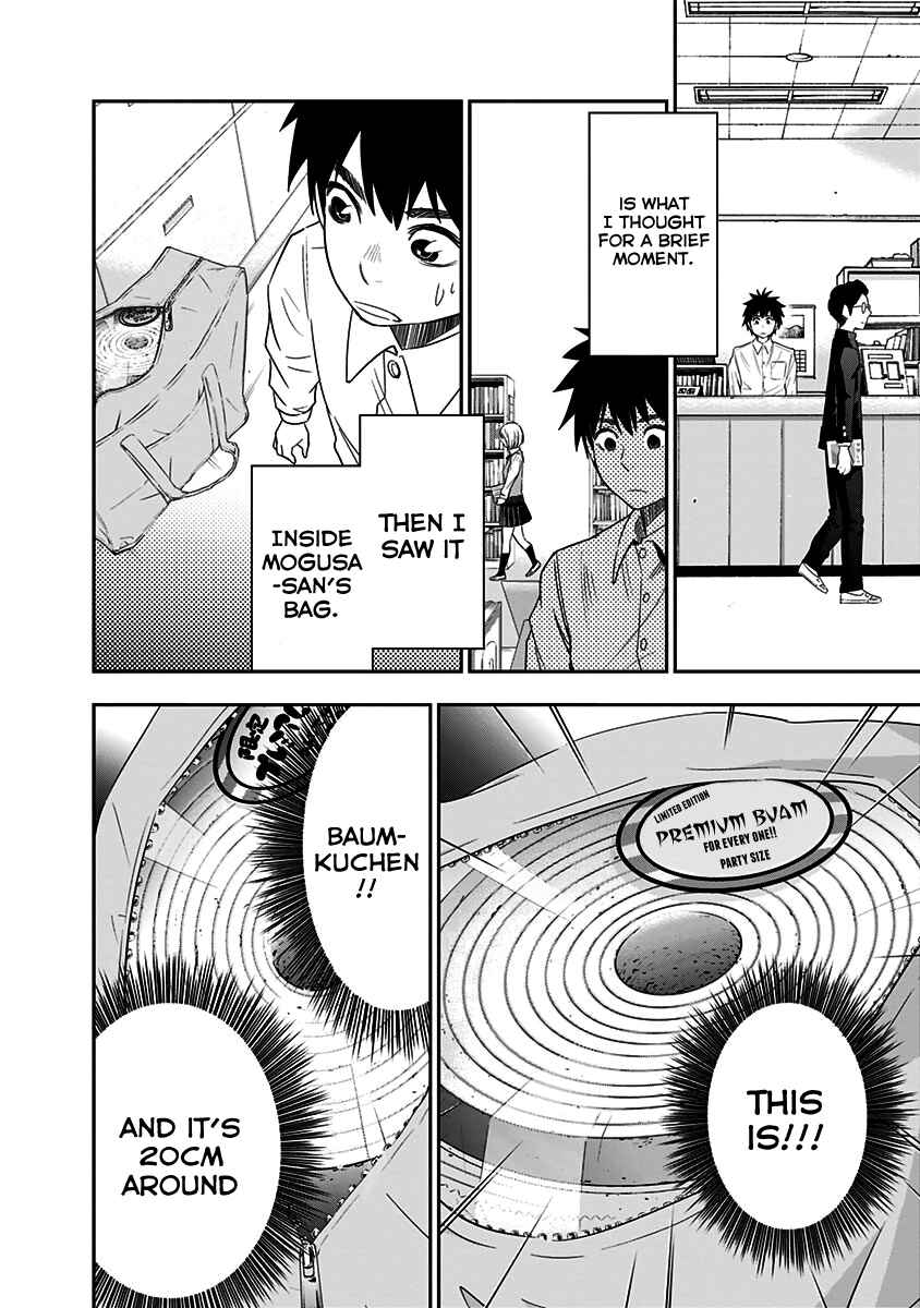 Page 9 Chapter 10 Mogusa-san