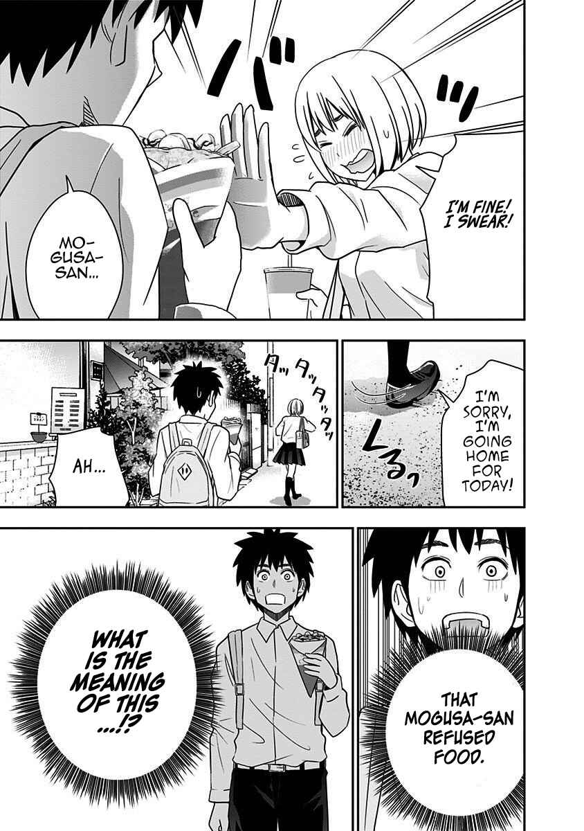 Page 20 Chapter 70 Mogusa-san