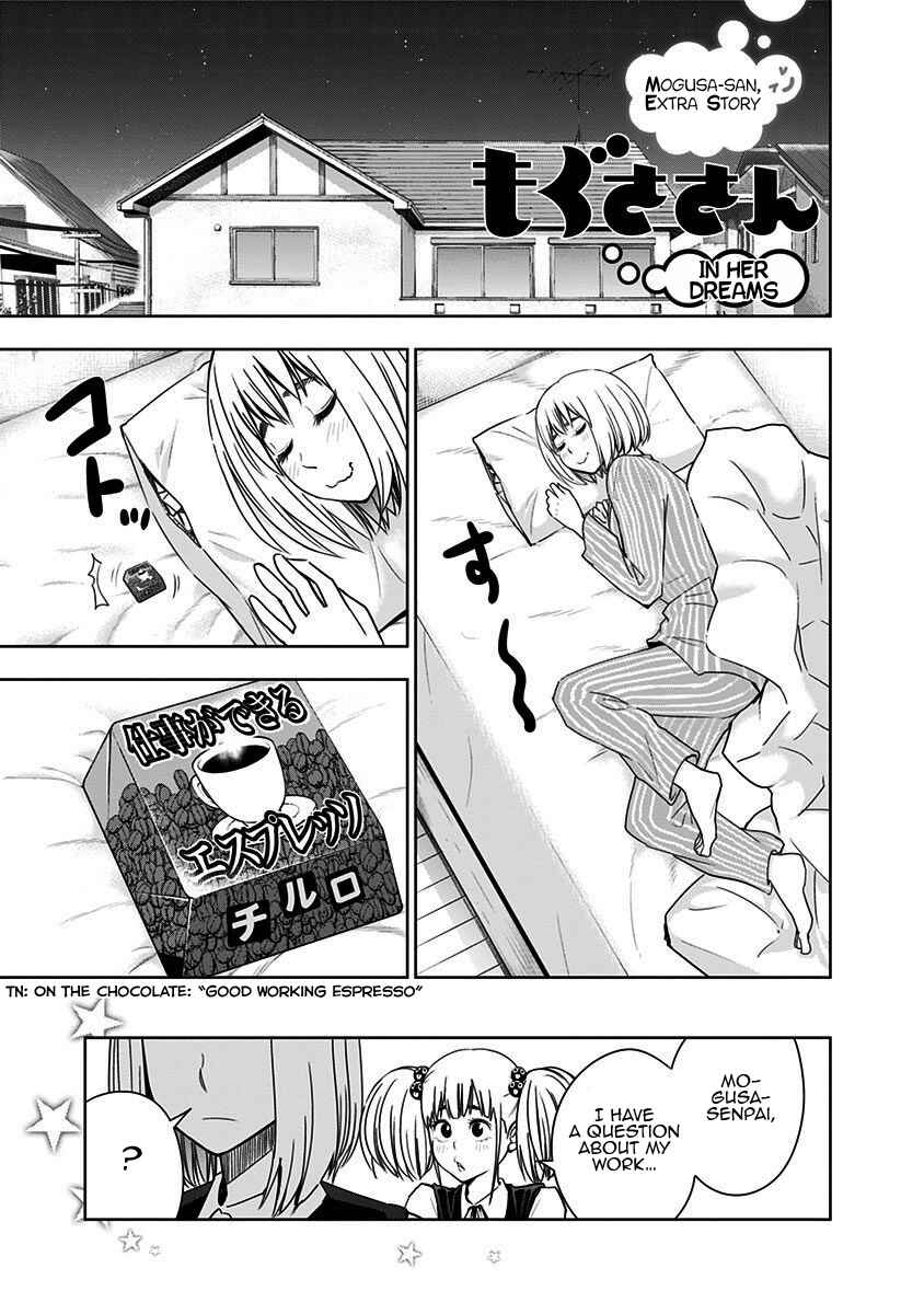 Page 24 Chapter 70 Mogusa-san