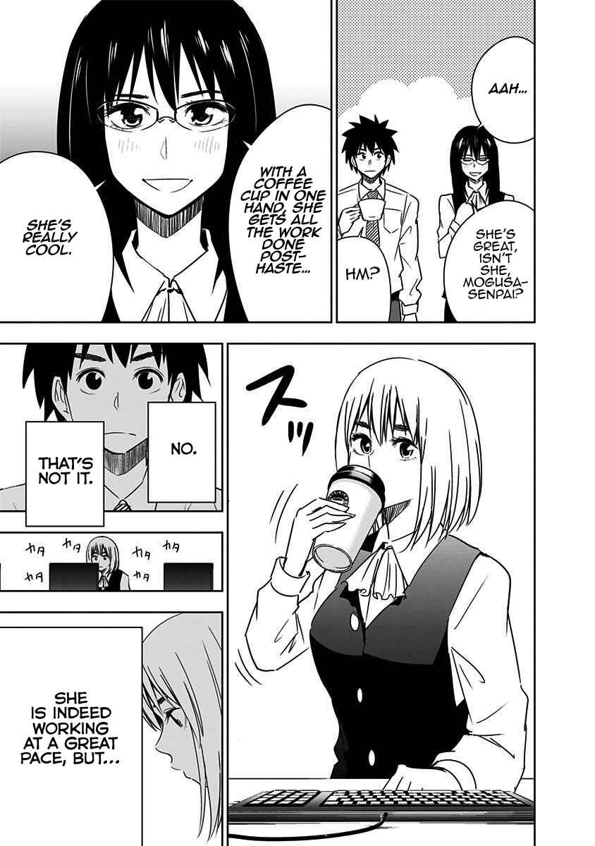 Page 26 Chapter 70 Mogusa-san