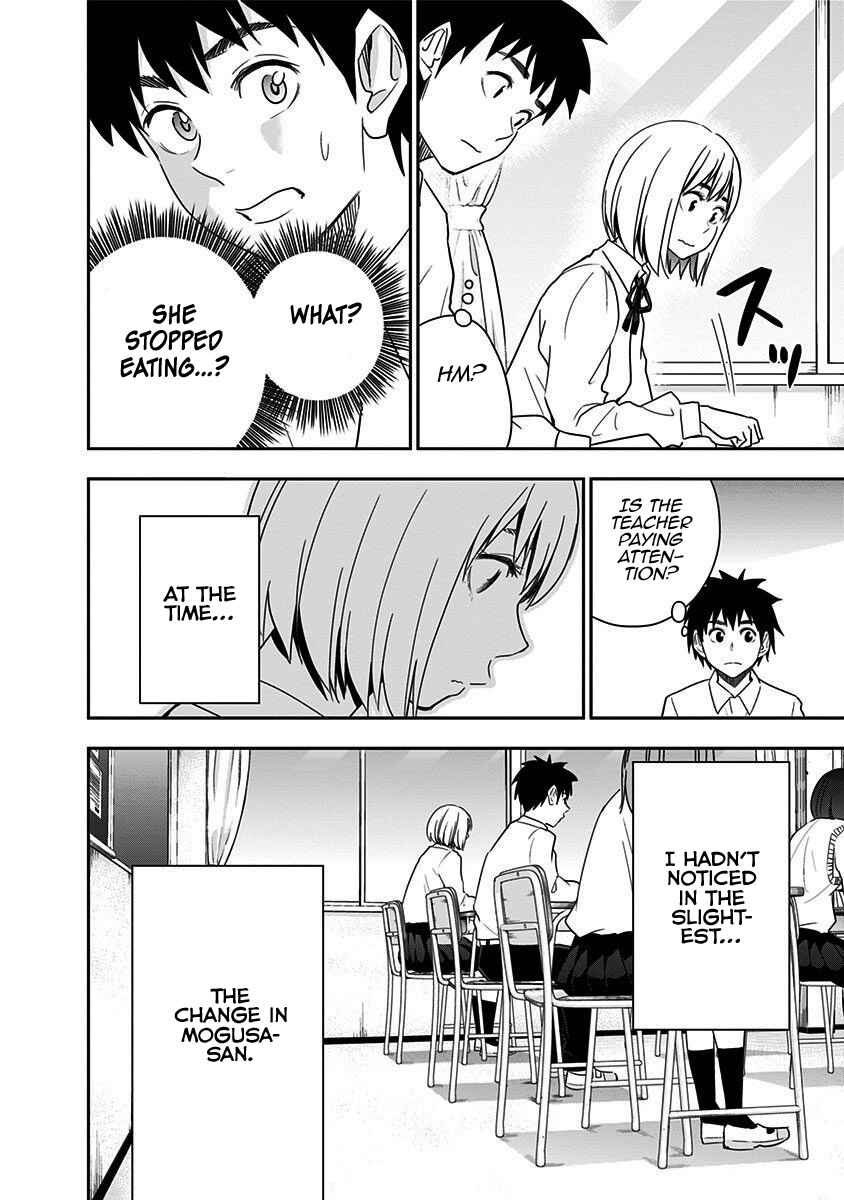 Page 7 Chapter 70 Mogusa-san