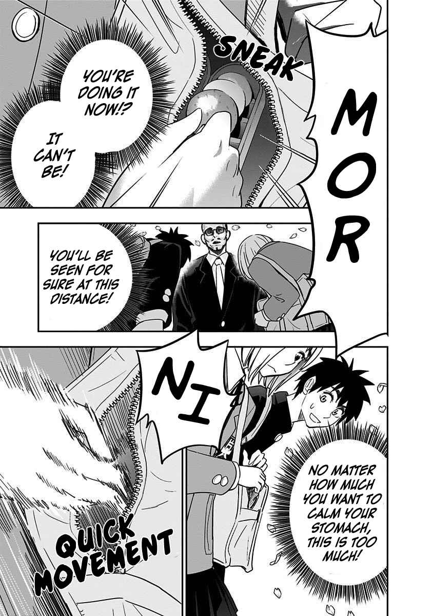 Page 12 Chapter 54 Mogusa-san