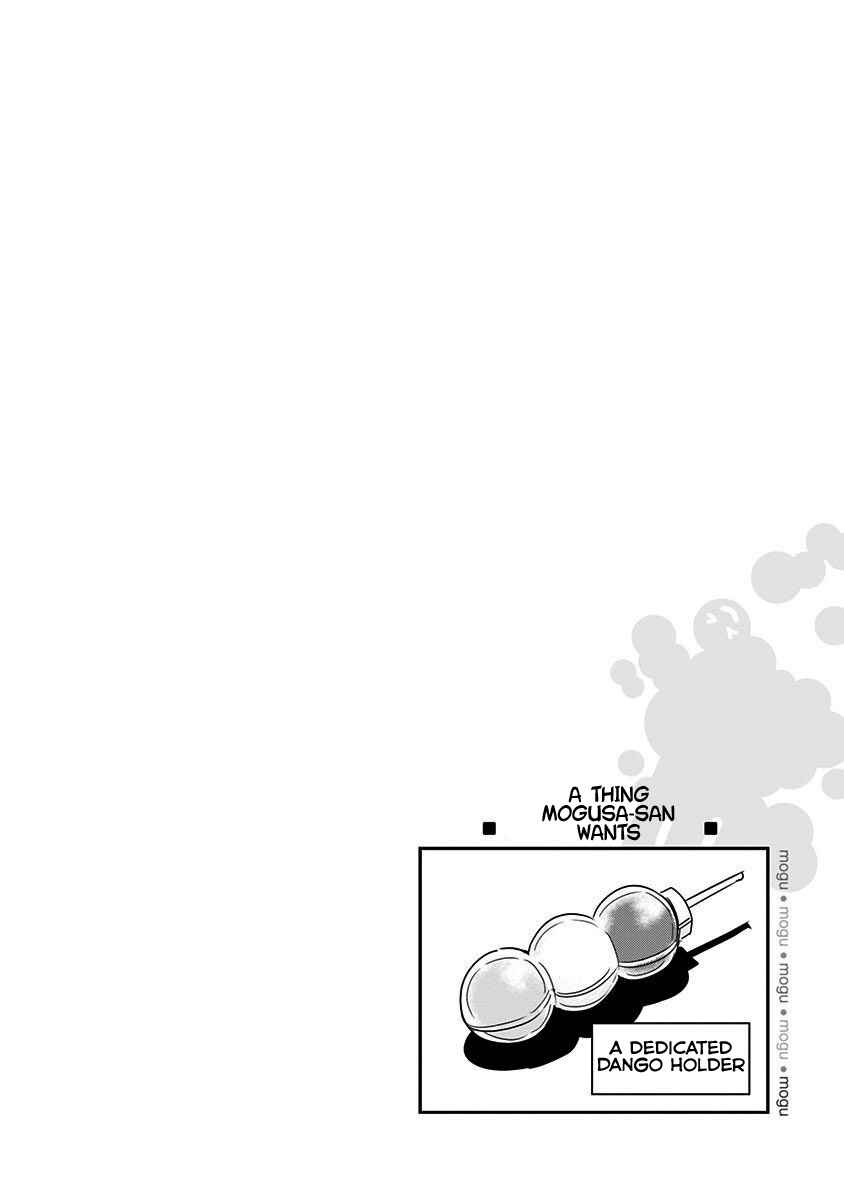 Page 23 Chapter 54 Mogusa-san