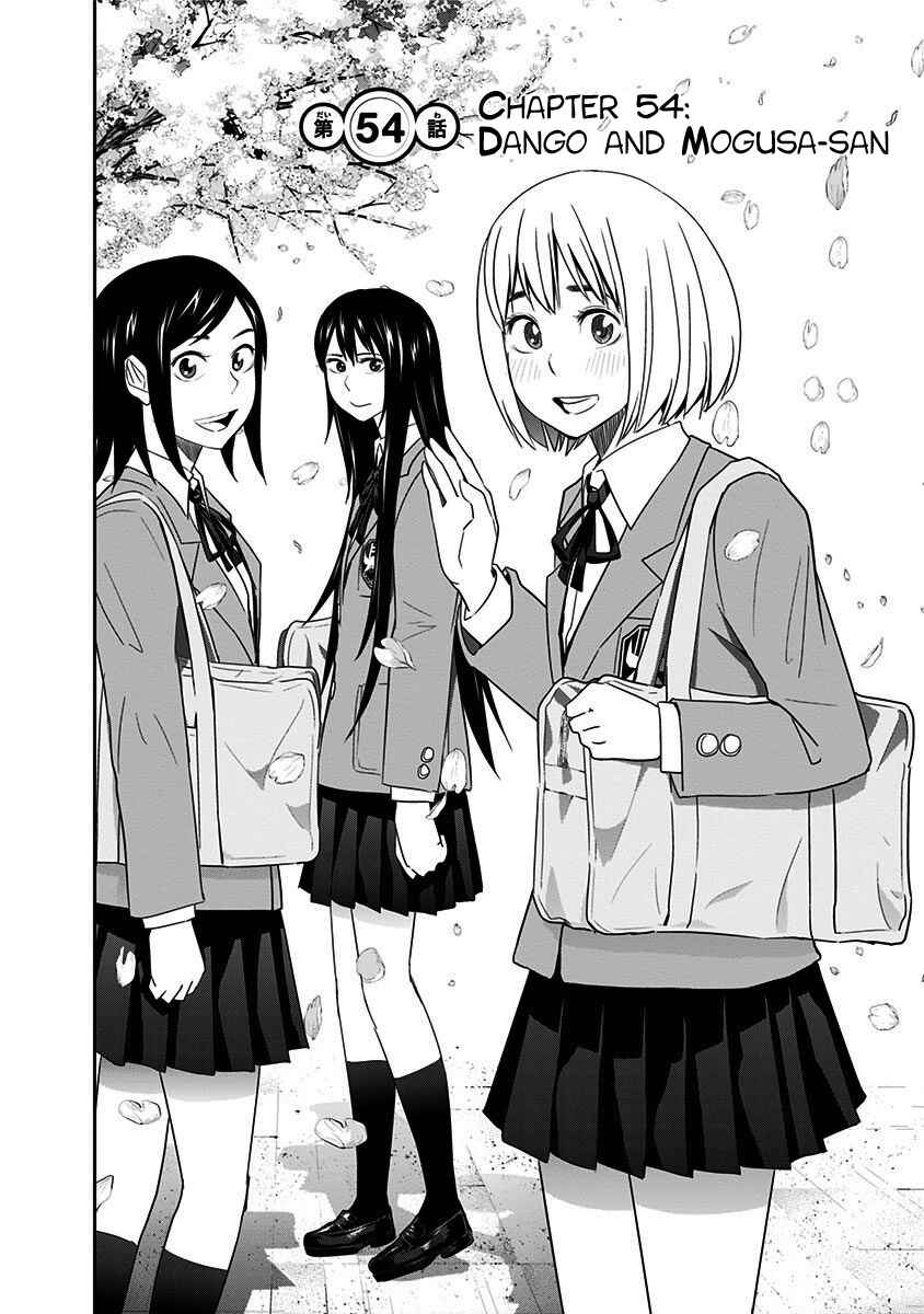 Page 5 Chapter 54 Mogusa-san
