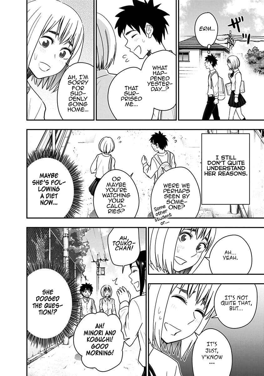 Page 9 Chapter 71 Mogusa-san