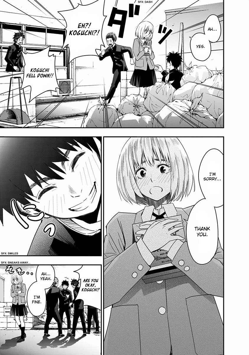 Page 28 Chapter 2 Mogusa-san