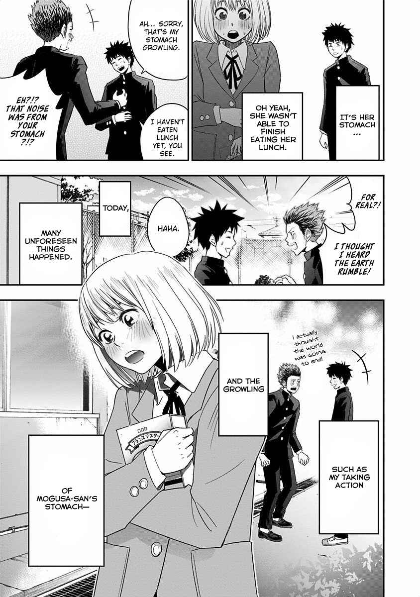 Page 30 Chapter 2 Mogusa-san