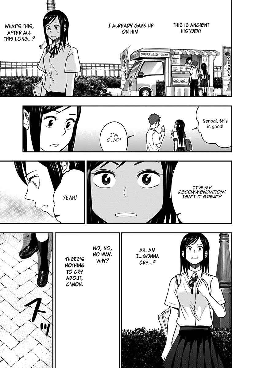 Page 11 Chapter 82 Mogusa-san