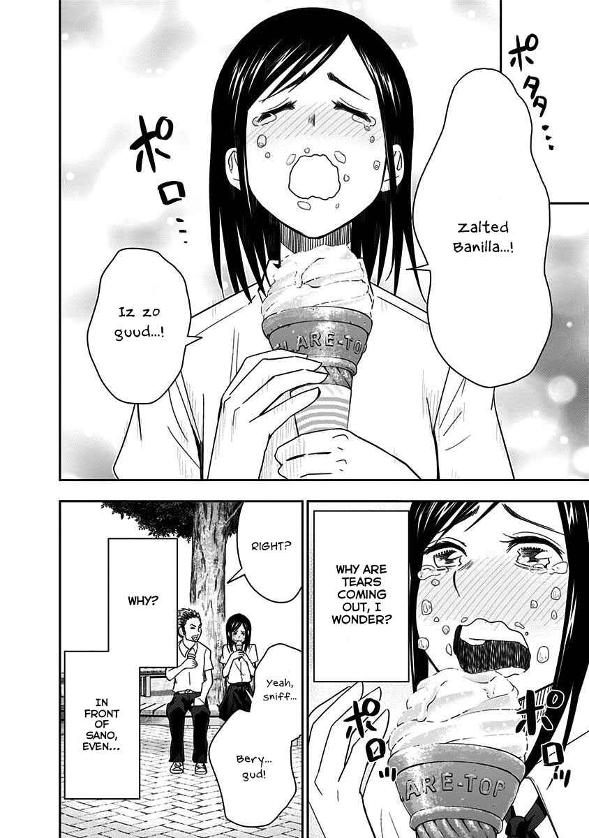 Page 18 Chapter 82 Mogusa-san