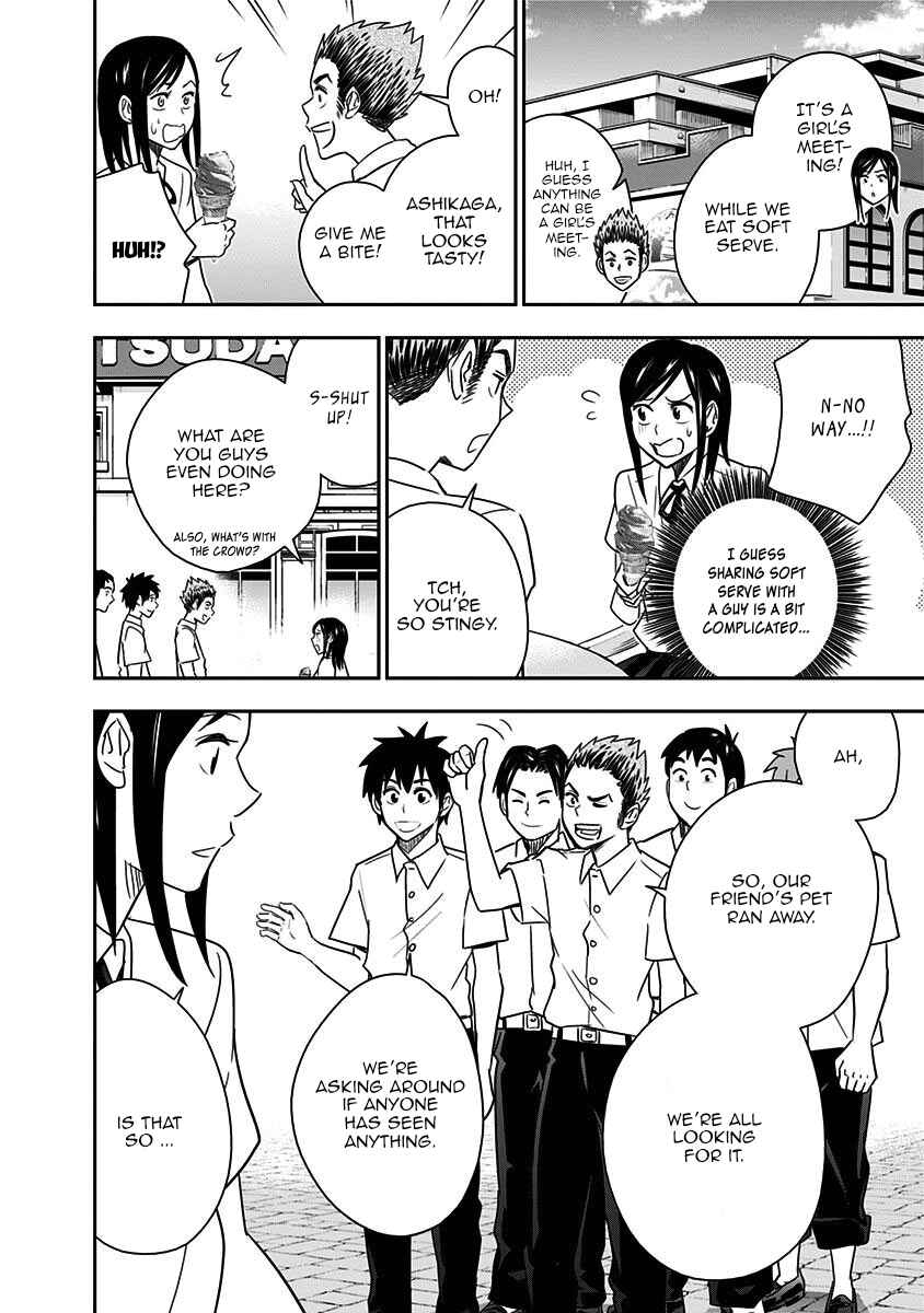 Page 8 Chapter 82 Mogusa-san