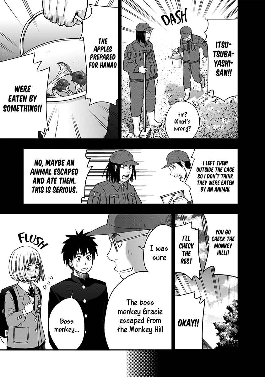 Page 10 Chapter 16 Mogusa-san