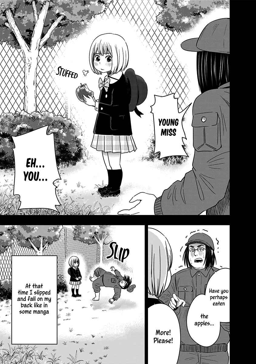 Page 12 Chapter 16 Mogusa-san