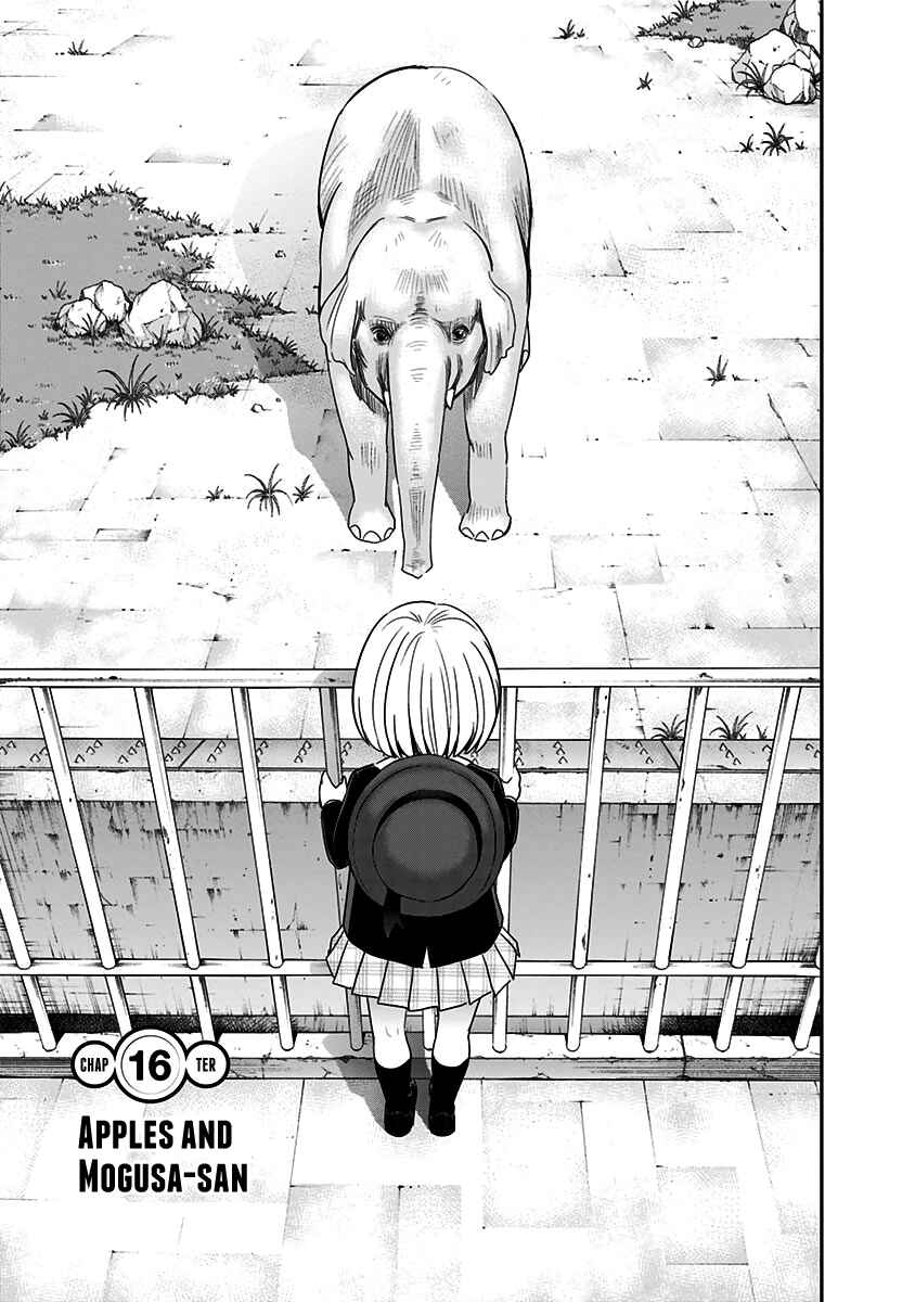 Page 4 Chapter 16 Mogusa-san