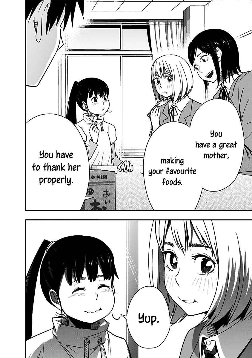 Page 11 Chapter 12 Mogusa-san