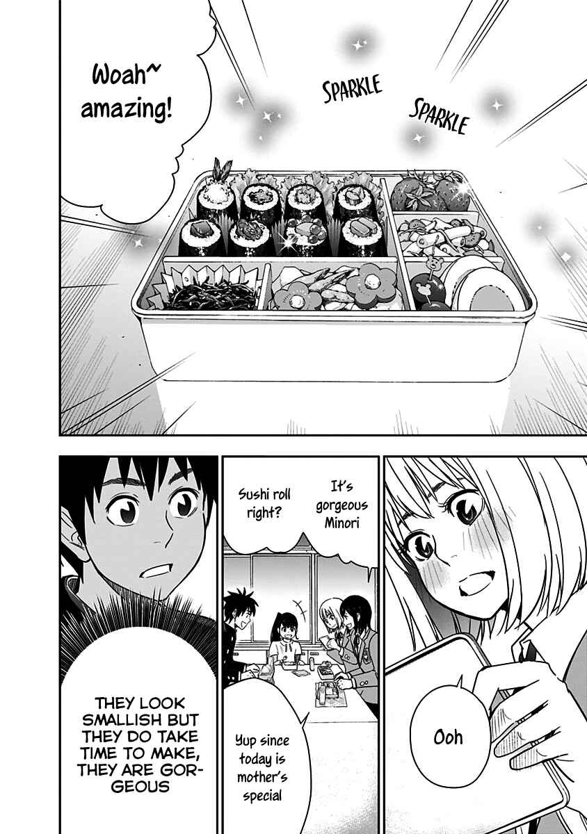 Page 9 Chapter 12 Mogusa-san