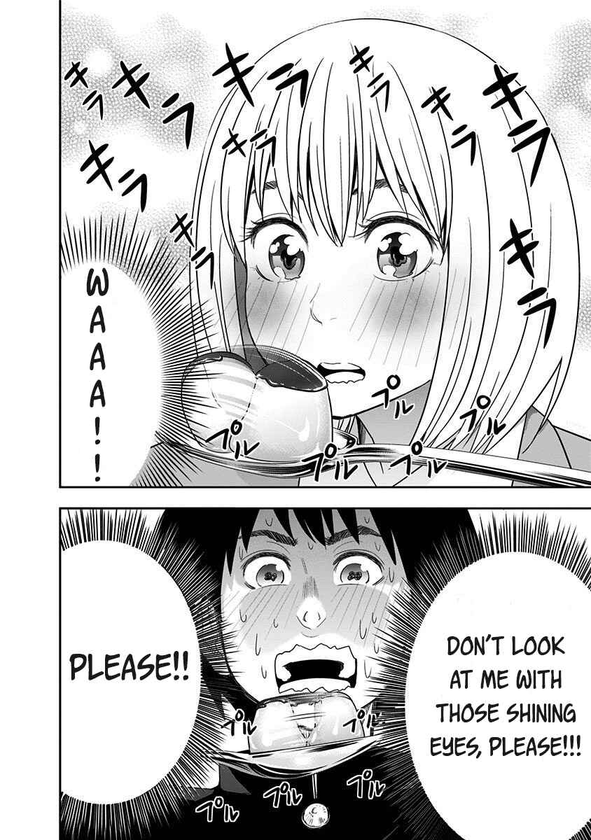 Page 12 Chapter 21 Mogusa-san