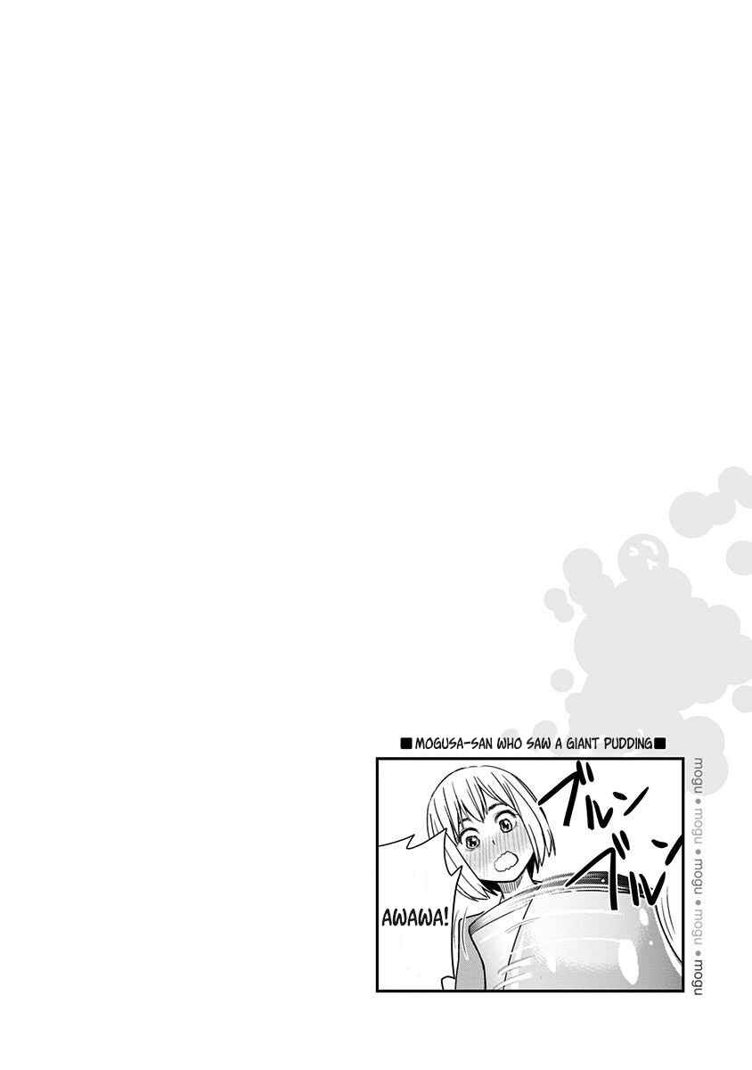 Page 20 Chapter 21 Mogusa-san