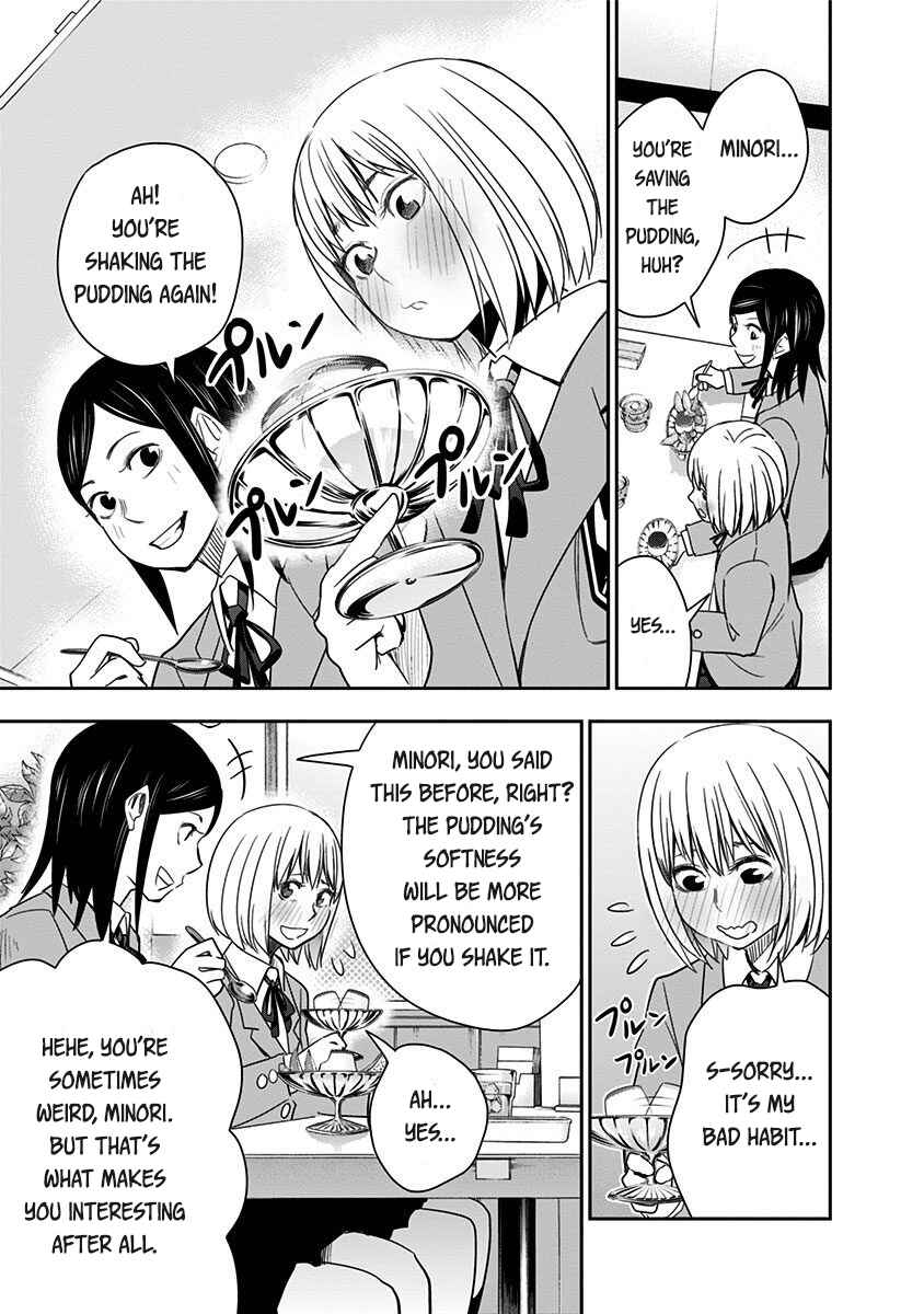 Page 9 Chapter 21 Mogusa-san