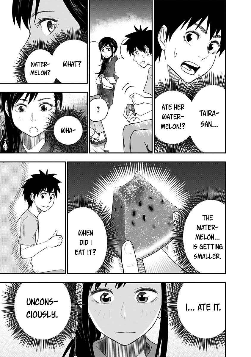Page 19 Chapter 26 Mogusa-san