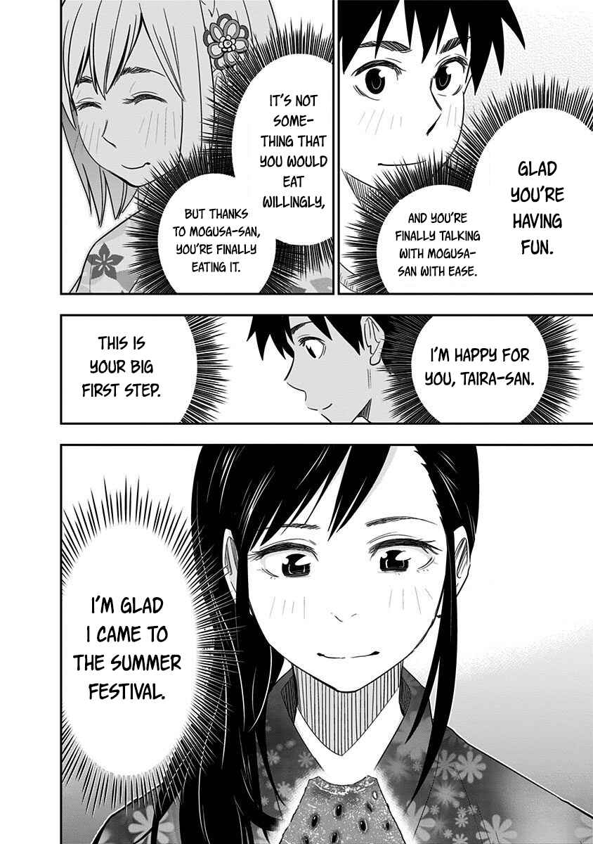 Page 20 Chapter 26 Mogusa-san