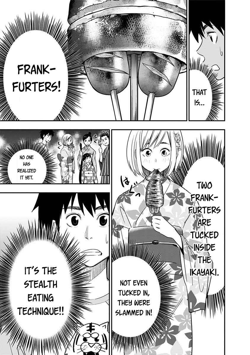 Page 7 Chapter 26 Mogusa-san