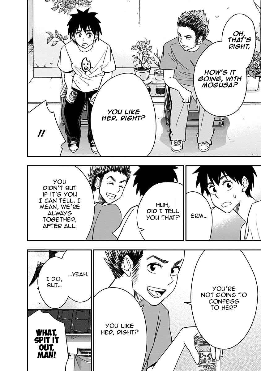 Page 10 Chapter 85 Mogusa-san