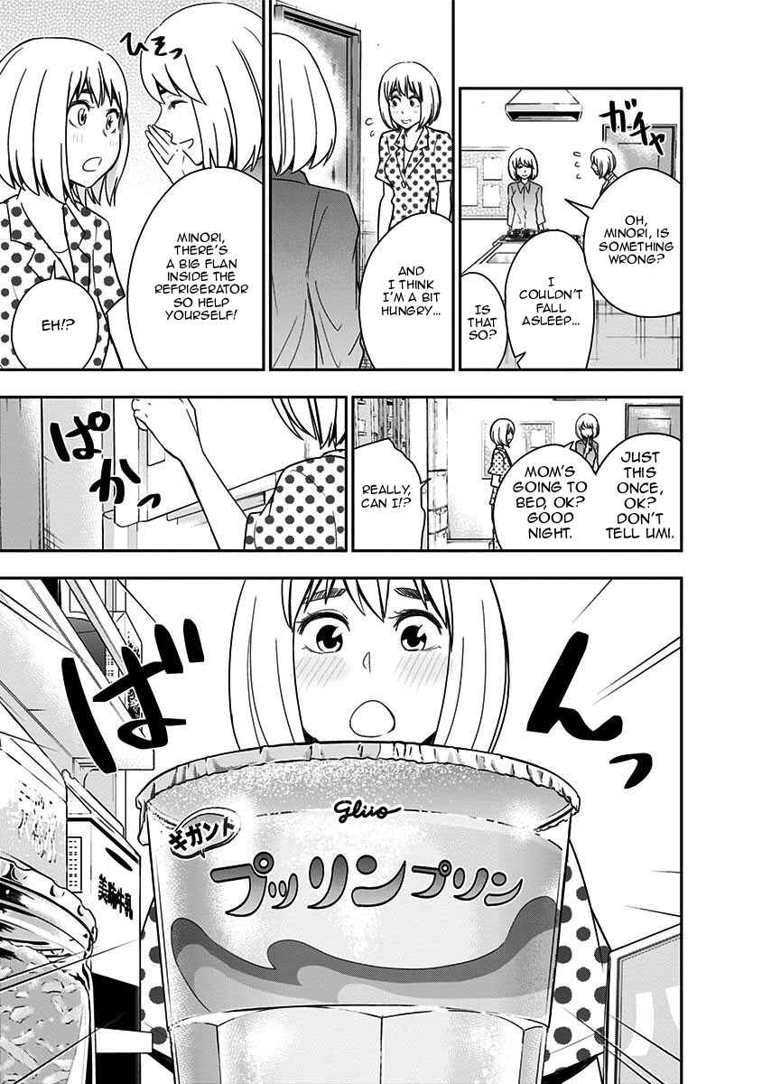 Page 15 Chapter 85 Mogusa-san