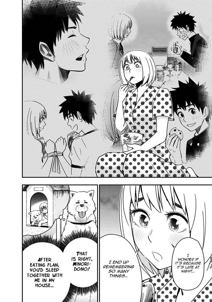 Page 18 Chapter 85 Mogusa-san