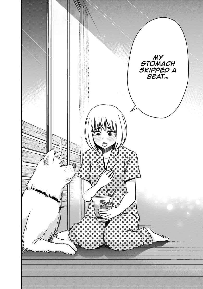 Page 20 Chapter 85 Mogusa-san