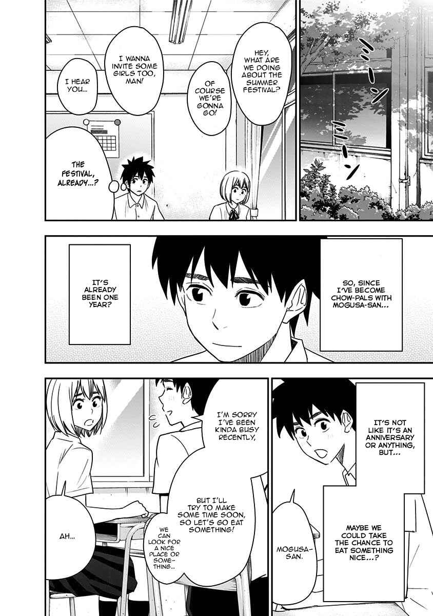 Page 6 Chapter 85 Mogusa-san