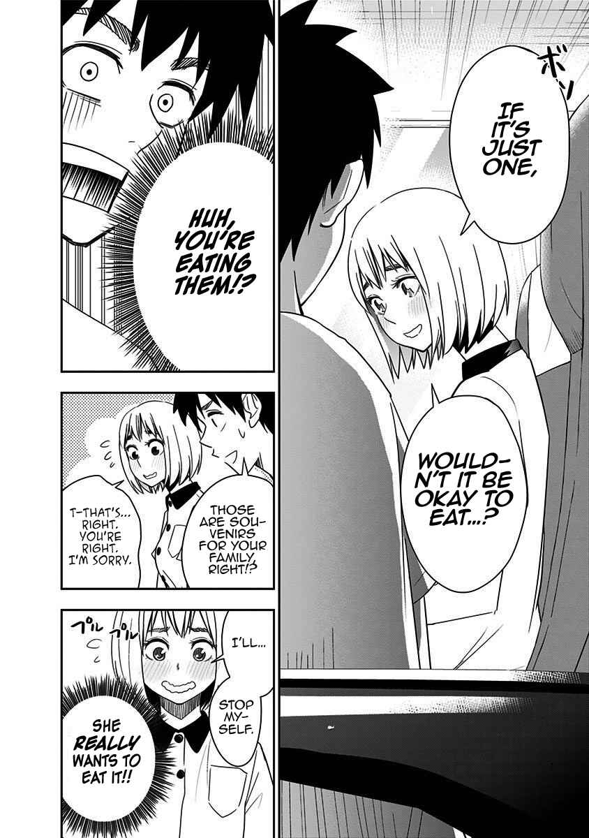 Page 11 Chapter 68 Mogusa-san