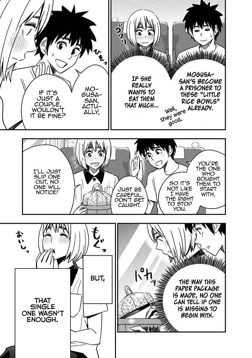 Page 12 Chapter 68 Mogusa-san
