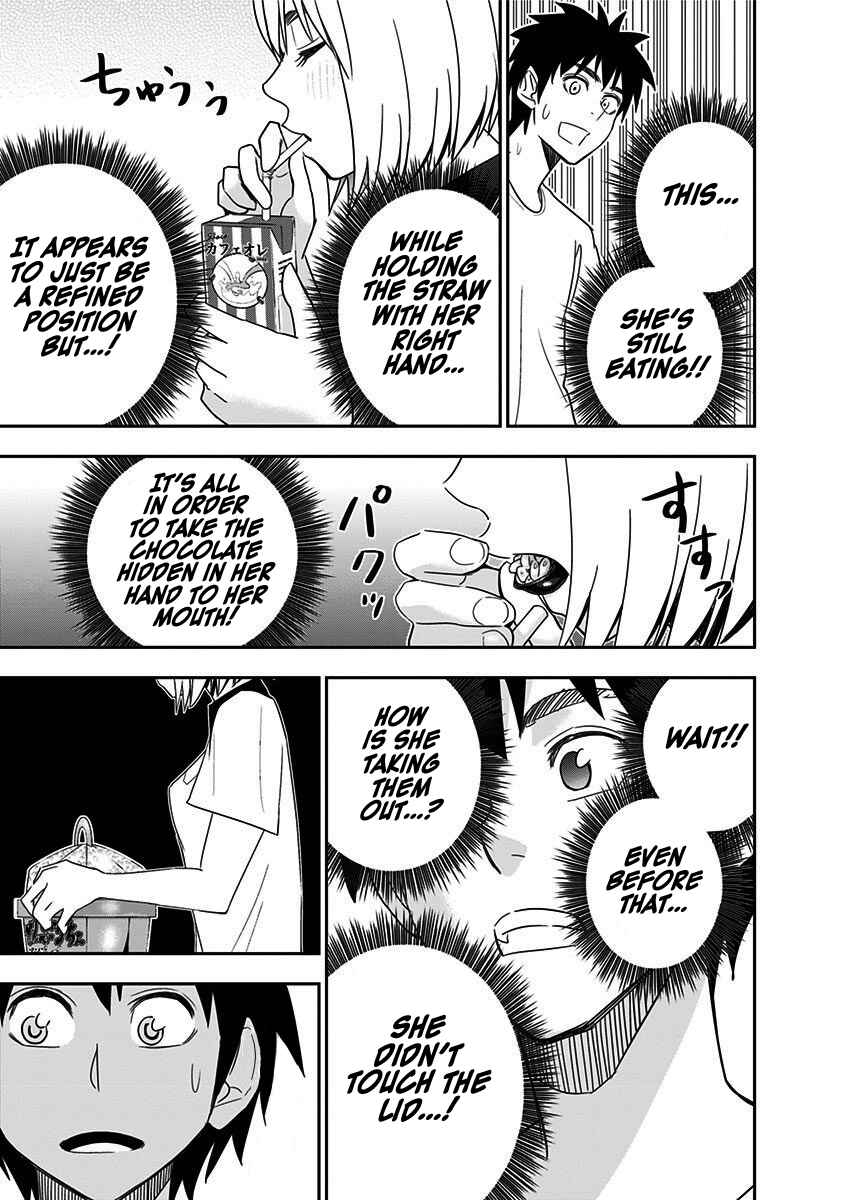 Page 18 Chapter 68 Mogusa-san