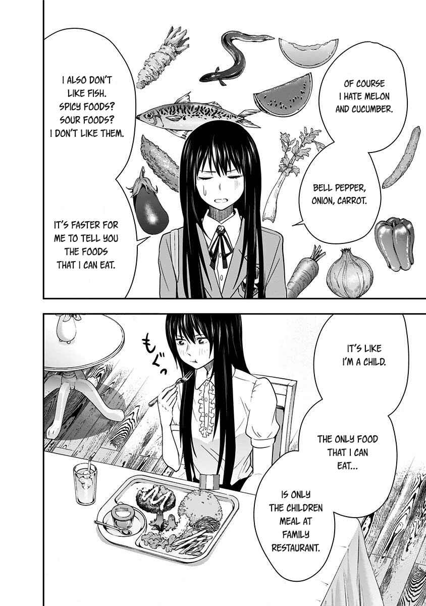 Page 14 Chapter 22 Mogusa-san